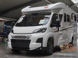 Eura Mobil Profila T 720 EF 2xMondial-Paket Doppelb. Heavy