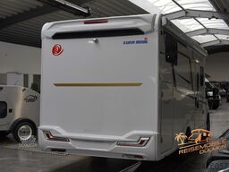 Eura Mobil Profila T 720 EF 2xMondial-Paket Doppelb. Heavy