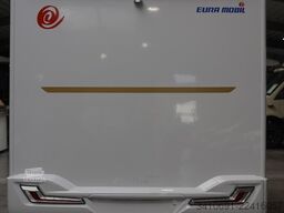 Eura Mobil Profila T 720 EF 2xMondial-Paket Doppelb. Heavy