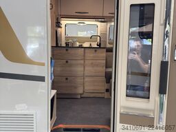 Eura Mobil Profila T 720 EF 2xMondial-Paket Doppelb. Heavy