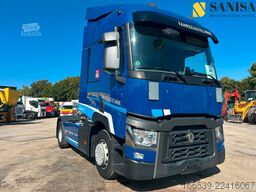 IVECO T460/High SleeperCab/ACC/Klima/Kipphydr/Standkli