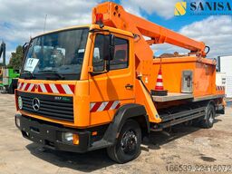 MERCEDES-BENZ 917/ Ruthmann T180 Top