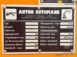MERCEDES-BENZ 917/ Ruthmann T180 Top