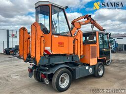 Kiefer Boki Mobil HY 1351/Friedhofsbagger/4x4