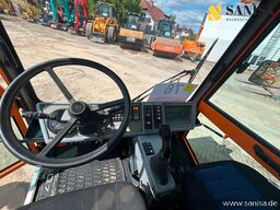 Kiefer Boki Mobil HY 1351/Friedhofsbagger/4x4