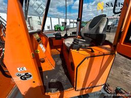 Kiefer Boki Mobil HY 1351/Friedhofsbagger/4x4