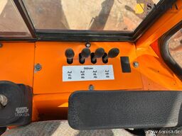 Kiefer Boki Mobil HY 1351/Friedhofsbagger/4x4