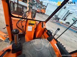 Kiefer Boki Mobil HY 1351/Friedhofsbagger/4x4