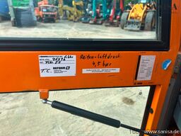 Kiefer Boki Mobil HY 1351/Friedhofsbagger/4x4