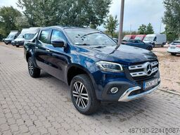 MERCEDES-BENZ X 250 D 4Matic
