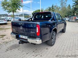 MERCEDES-BENZ X 250 D 4Matic
