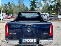MERCEDES-BENZ X 250 D 4Matic