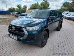 TOYOTA Hilux Double Cab Duty 4x4