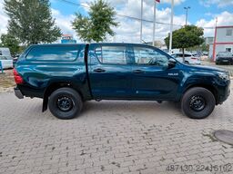 TOYOTA Hilux Double Cab Duty 4x4