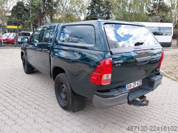TOYOTA Hilux Double Cab Duty 4x4