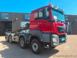 MAN TGS 35.500 8X4H6 Hydrodrive