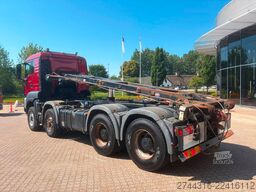MAN TGS 35.500 8X4H6 Hydrodrive