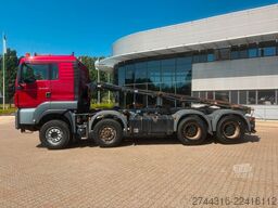 MAN TGS 35.500 8X4H6 Hydrodrive