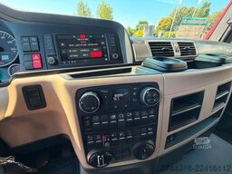 MAN TGS 35.500 8X4H6 Hydrodrive