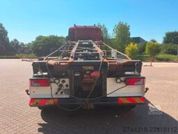 MAN TGS 35.500 8X4H6 Hydrodrive