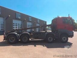 MAN TGS 35.500 8X4H6 Hydrodrive