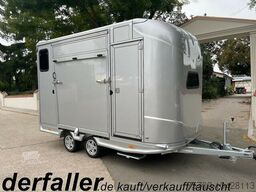  Steinsberger Anka 2 Pferdeanhänger mit Wohnung