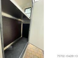  Steinsberger Anka 2 Pferdeanhänger mit Wohnung