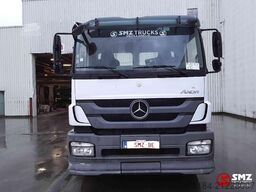 Mercedes Axor 2529 manual airco