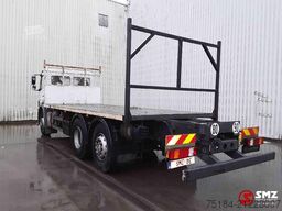 Mercedes Axor 2529 manual airco