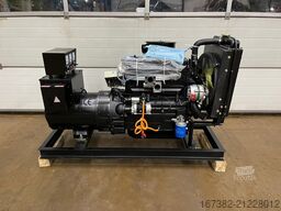 Giga power LT-W30GF 37.5 kVA Open generator