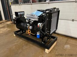 Giga power LT-W30GF 37.5 kVA Open generator