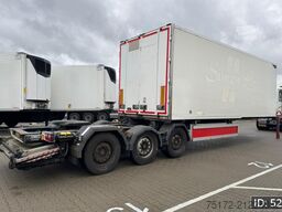 Jumbo DO 270 / LZV Slider / Lift axle