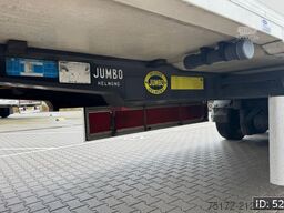 Jumbo DO 270 / LZV Slider / Lift axle