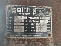 Seith 50.20.10 (Getreideschaufel)