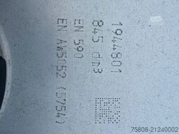 DAF XF530 FT SSC ACC LDWS Standklima 2 Tank Retarder