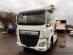 DAF CF 410 FT Retarder Schleuderketten