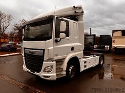 DAF CF 410 FT Retarder Schleuderketten