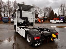 DAF CF 410 FT Retarder Schleuderketten