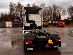 DAF CF 410 FT Retarder Schleuderketten
