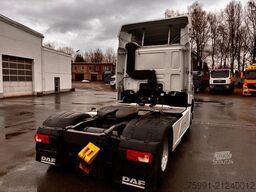 DAF CF 410 FT Retarder Schleuderketten