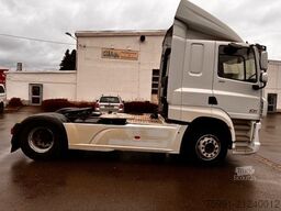 DAF CF 410 FT Retarder Schleuderketten