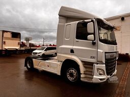DAF CF 410 FT Retarder Schleuderketten