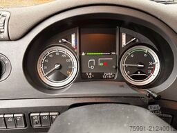 DAF CF 410 FT Retarder Schleuderketten