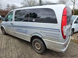 MERCEDES-BENZ Vito Mixto 115 CDI LANG|AUTOMATIK|KLIMA|STD HZG