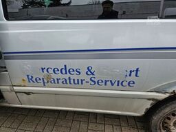 MERCEDES-BENZ Vito Mixto 115 CDI LANG|AUTOMATIK|KLIMA|STD HZG