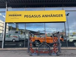  Wiesenschleppe 5m, 4-reihig  hydraul.