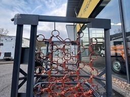  Wiesenschleppe 5m, 4-reihig  hydraul.