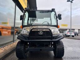 KUBOTA RTV-X1110-C Quad Buggy 4x4 LoF 40 km/h