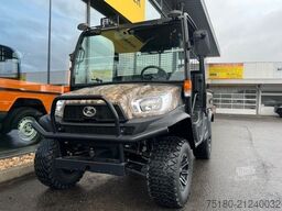 KUBOTA RTV-X1110-C Quad Buggy 4x4 LoF 40 km/h