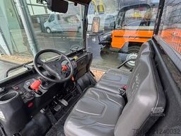 KUBOTA RTV-X1110-C Quad Buggy 4x4 LoF 40 km/h